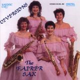 Diversions The Fairer Sax - Diversions With The Fairer Sax (CD)