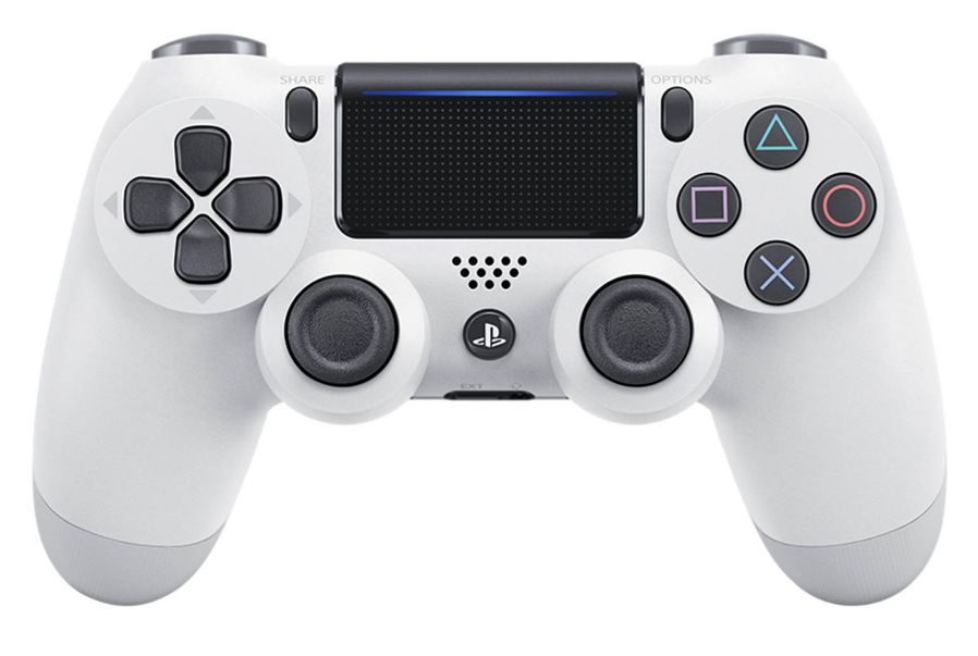 Sony Playstation Sony DualShock 4 V2 - Glacier White - PS4 Controller