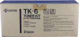 Kyocera Mita KYOCERA TK-6 Black Toner Kit