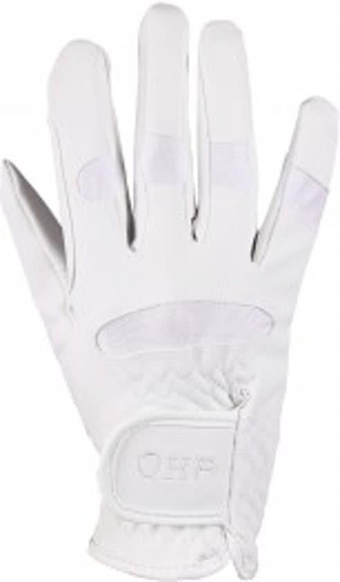 QHP Handschoen Multi - White - L