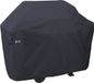 Merkloos Patio Grill Cover - Robuste Housse de BBQ tissu résistant à l'eau Moyen-Petit Noir