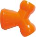 Merkloos Koelmiddel-Y-verbinding 1/4" 2-delig IBT Oranje