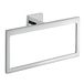 Gedy A070130000 handdoekhouder, verchroomd