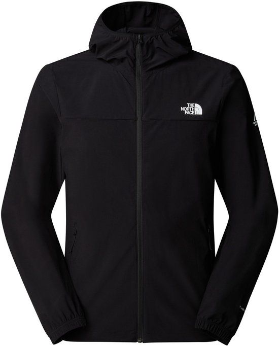 The North Face Mountain Athletics Tussenjas heren Zwart M