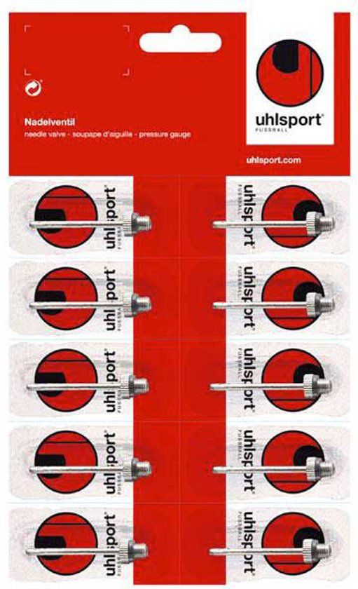 Uhlsport Naaldventielen - 10 stuks