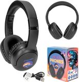 Depesche Action World Casque Noir