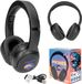 Depesche Action World Casque Noir
