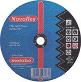 Metabo 616477000 Novoflex Disque à ébarber - 230 x 3 x 22,23mm