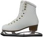 Fila patin artistique en fourrure synthétique Unisexe Blanc Taille 35