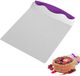 Ibenzoa® Professionele Cake Reserveren met Gebogen Roestvrij Stalen Ontwerp