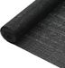 vidaXL Privacynet HDPE 75 g/m² Zwart 1,2x10 m