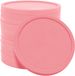 CombiCraft XXL Verpakking: Blanco munten/consumptiemunten baby roze - diameter 29mm - 3000 stuks