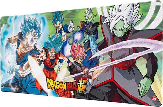 Grupo Erik Dragon Ball Super Future Trunks Saga XXL Muismat