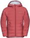 Jack Wolfskin Zenon Jas Roze 104 cm Meisjes