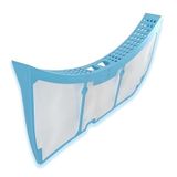 DL SERVICE Pluisfilter voor de droger, compatibel met Ariston Indesit Hotpoint, C00113848, Whirlpool 482000022831, pluisfilter
