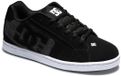 DC Shoes Net Schoenen Zwart EU 41 Man