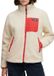 Superdry Heritage Fleece Jack Dames - Maat 8