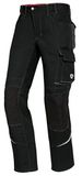 BP 1803 720 werkbroek 65% katoen, 35% polyester zwart, maat 64N