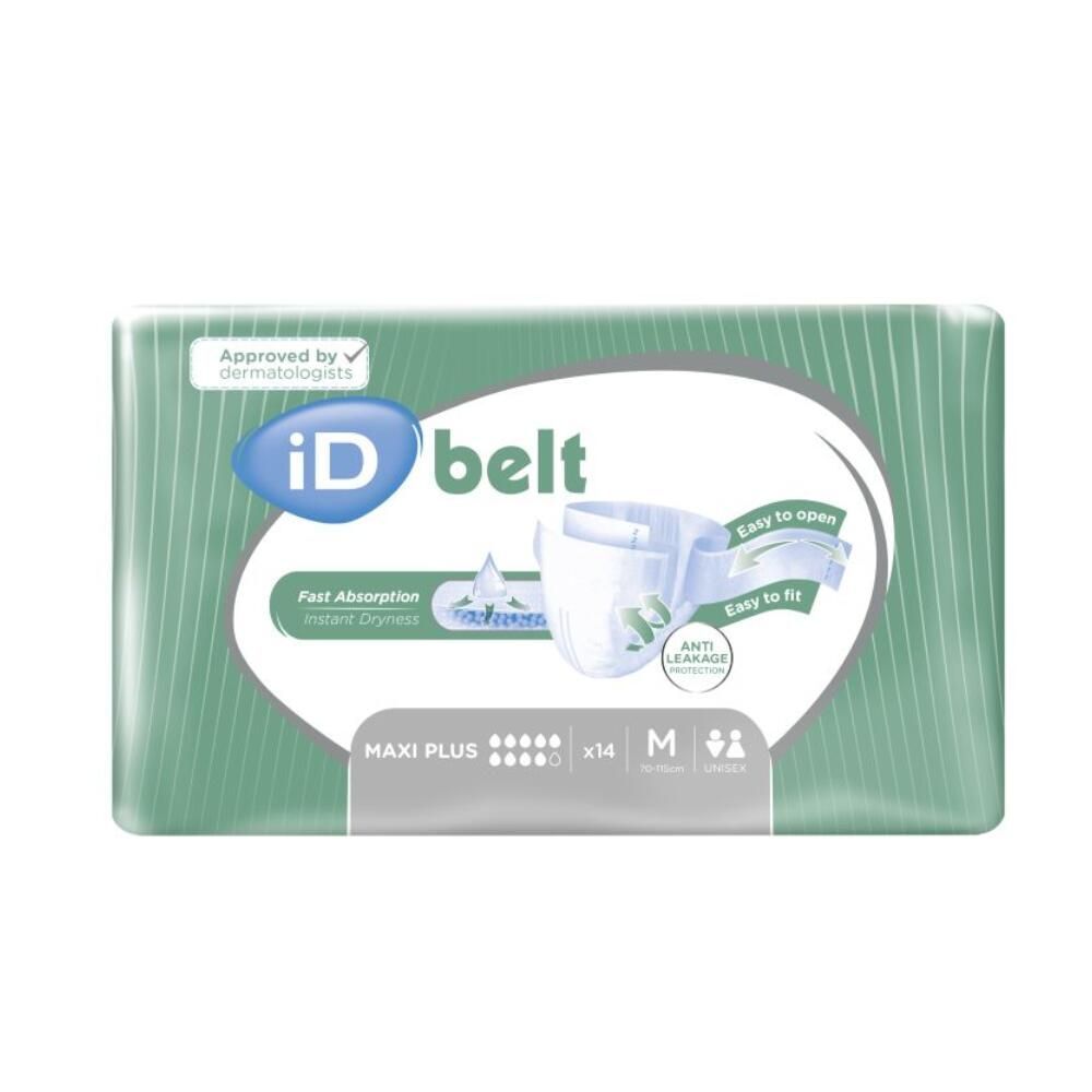 iD iD Belt Maxi Plus Medium 14 slips