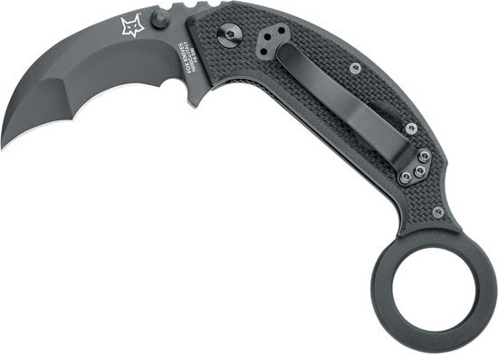 Fox Knives FKMD Derespina Karambit