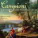 Campioni: Simone Stella - Campioni: 6 Harpsichord Sonatas Op.4B (CD)