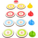 Engelhart indoor curling spel