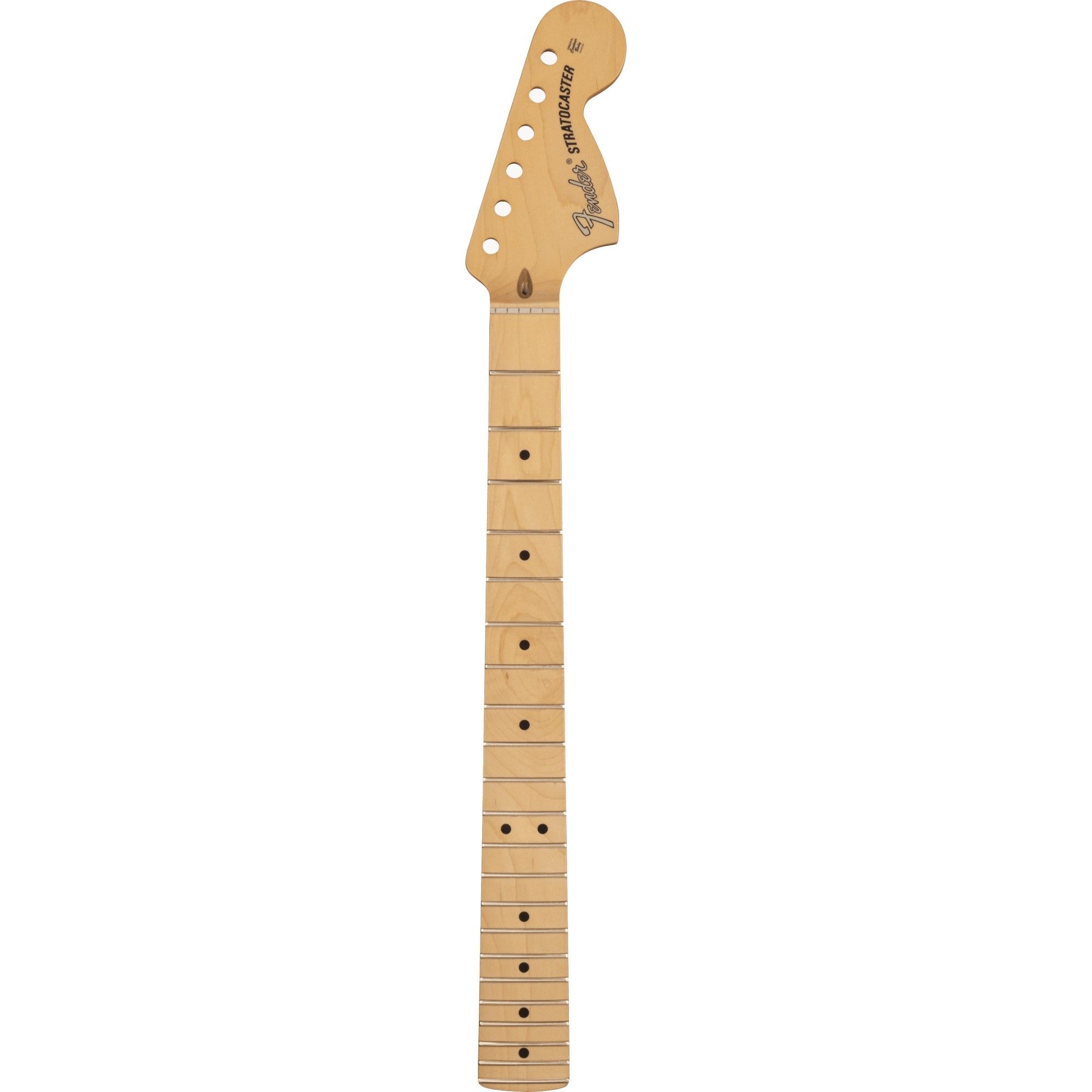 Fender American Performer Stratocaster Neck Maple - 0717669549541