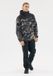 Weather Report Regenjacke Delton Heren XL Zwart-bruin