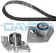 DAYCO Kit distrib + pompe KTBWP4650