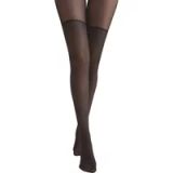 Conte Collant femme Élégant Lurex Net