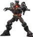 Blokees Transformers Rise of the Beasts Scourge Classic Class 03 - 60-delige Actiefiguur Model Kit met Verlichting - 13 cm