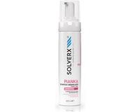 Gel SOLVERX Sensitive Skin for Women reinigings- en make-upverwijderingsschuim voor de gevoelige en vasculaire huid 200ml
