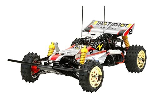 tamiya 300058517-1:10 RC Super Hotshot 2012