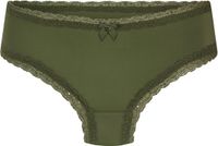 Hunkemöller Brazilian v-shape London Groen