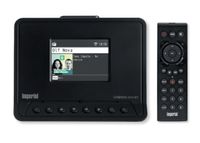 Telestar IMPERIAL DABMAN i410 BT Internet Radio - DAB+ - FM - Bluetooth - Zwart