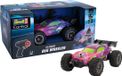 Revell RC Car Big Wheeler