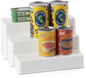 YouCopia Keukenkast organizer verstelbaar - Wit - 3 niveaus (32 x 34 x 16,5 cm)