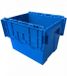 VISO DSW 4332 Box met klapdeksel (b x h x d) 400 x 320 x 300 mm Blauw 1 stuk(s)