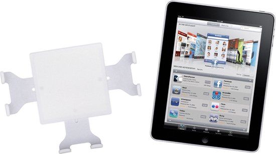 Multibrackets M Universal Pad Grabber - Wit
