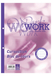 Diversen WORK cursusblok commercieel A4 geruit 4 x 8 mm 100 vel