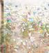 Film décorative sans marque - Film pour fenêtre sans colle - Créer de l'intimité - Effet arc-en-ciel - 44,5 x 200 cm - Transparent