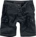 Brandit Kite Slim Fit Heren Shorts - Zwart - XL