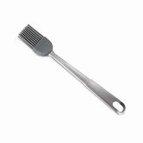 Lacor Brede Siliconen Borstel 31 Haren RVS Handvat, Blauw, One Size