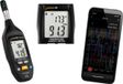 PCE Instruments PCE-555BT Luchtvochtigheidsmeter (hygrometer)