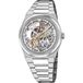 Festina F20069/1 Automatisch Polshorloge Heren Zilverkleurig Staal Saffierglas 10 ATM