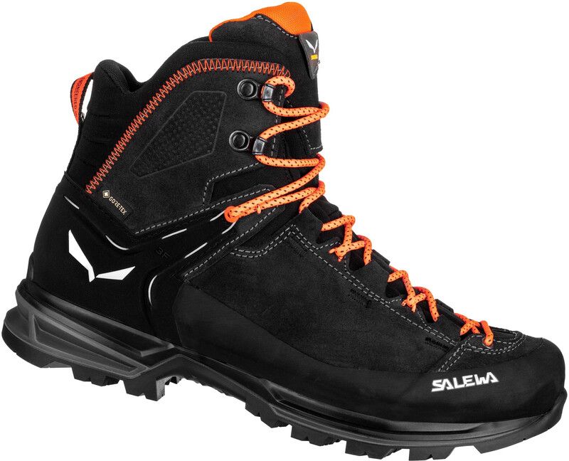 SALEWA MTN Trainer 2 GTX Heren Wandelschoenen - Zwart - Maat 46
