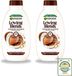 Garnier Loving Blends Shampoo Kokosmelk & Macadamia voor normaal tot droog haar - 2 x 300 ml
