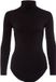 FALKE Rich Cotton body dames zwart - maat M