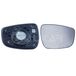 Alkar Verre de rétroviseur, Rétroviseur extérieur 6432585 Hyundai 876113x030