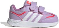 Adidas Tensaur Switch Babyschoenen Paars EU 23 1/2 Jongens, Meisjes